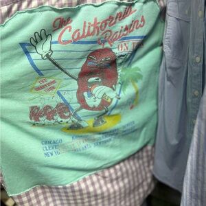 The California Raisins Graphic T-Shirt